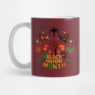 Black-History-Month Mug